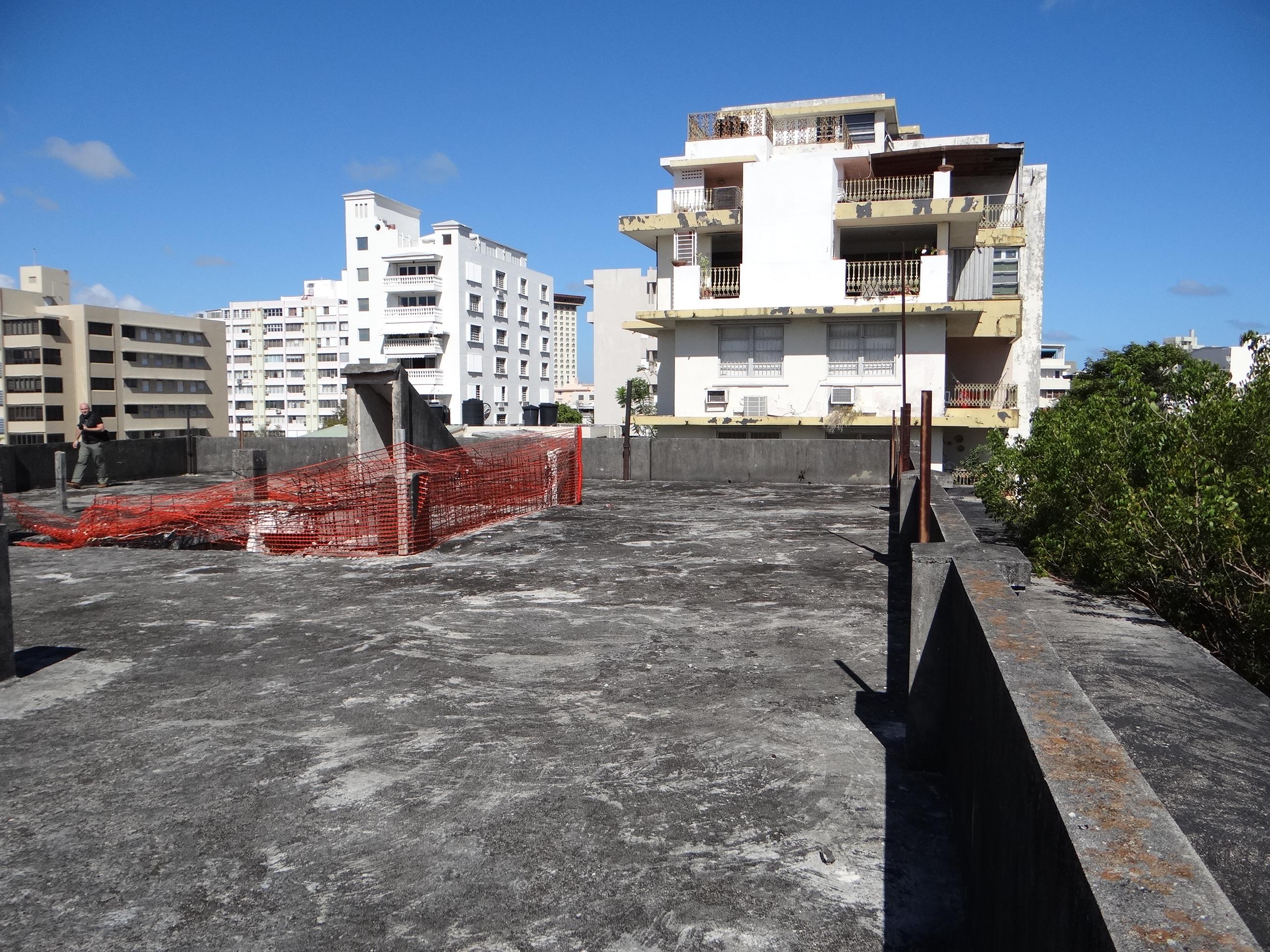 Convento Notre Dame - San Juan (Miramar) - 2015 00026